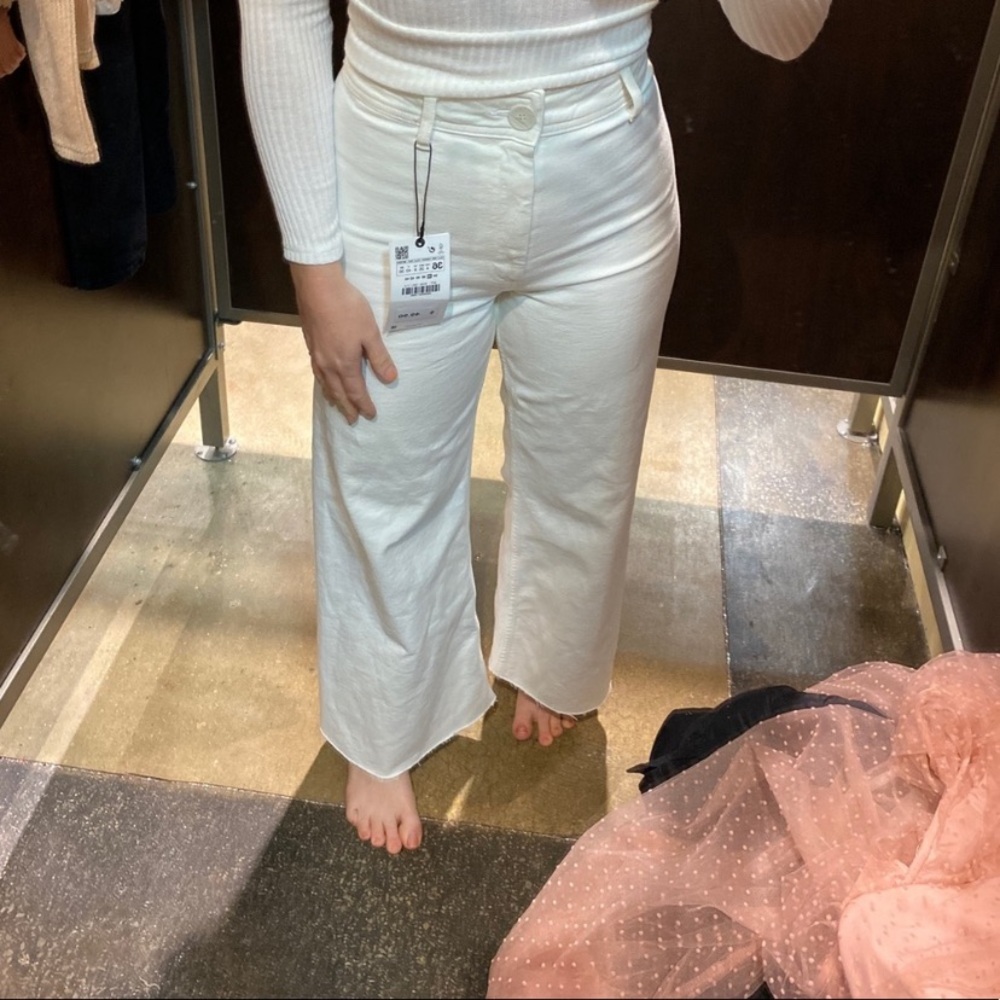 Zara jeans
